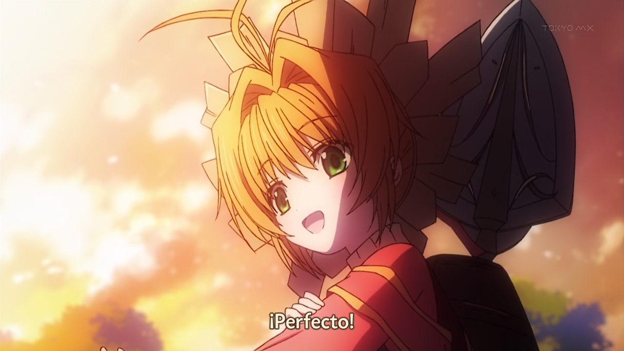 Kamisama no Inai Nichiyoubi (Aozora)